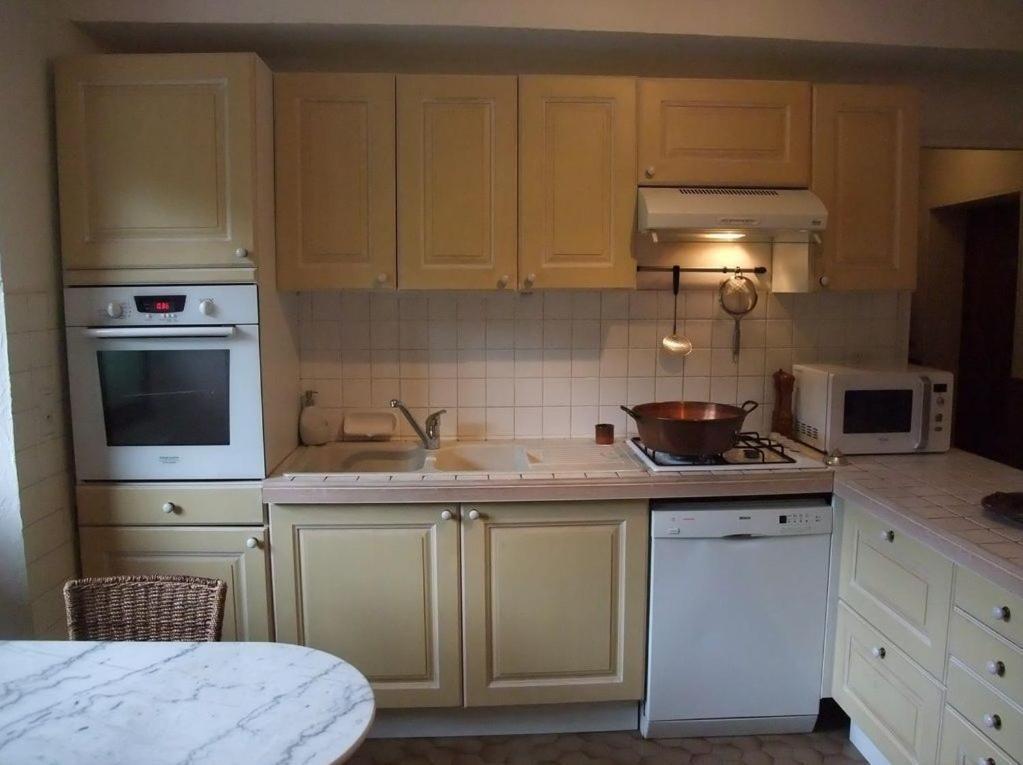 Le Domaine Du Grand Cellier Gites Appartement En Savoie Tournon-sur-Rhône Kültér fotó