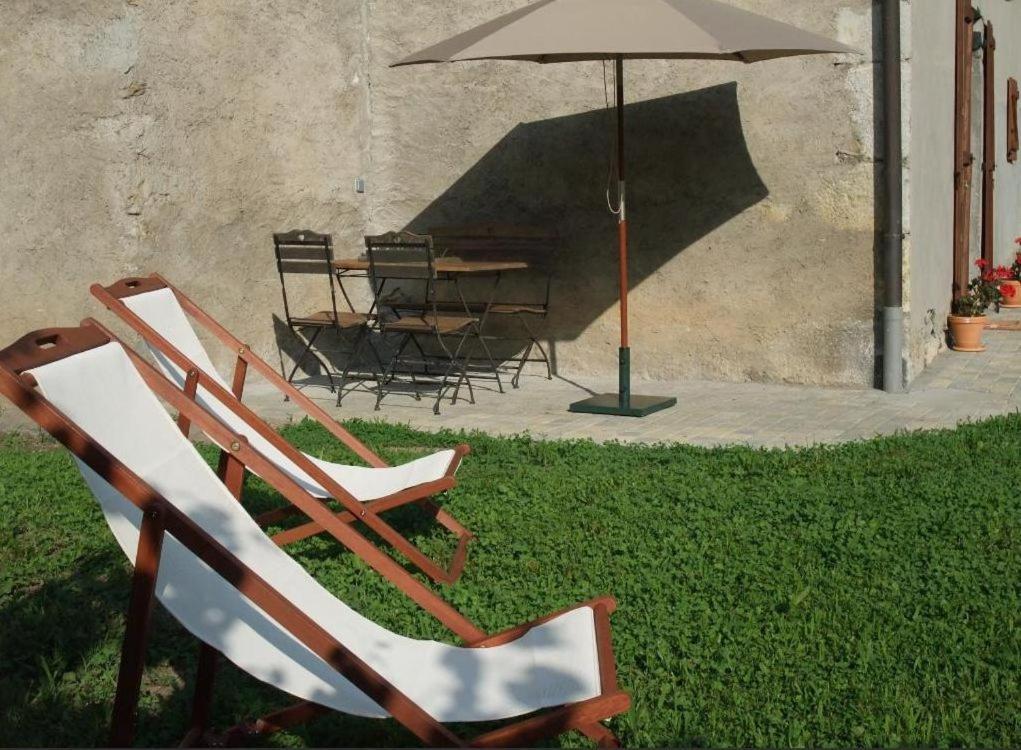 Le Domaine Du Grand Cellier Gites Appartement En Savoie Tournon-sur-Rhône Kültér fotó